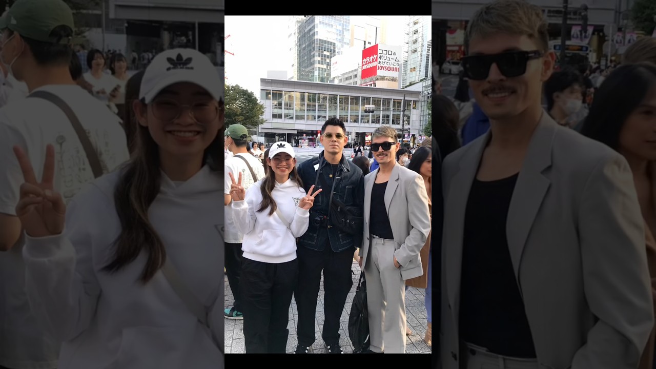 Fans in Japan Excited to Meet Richard Gutierrez
