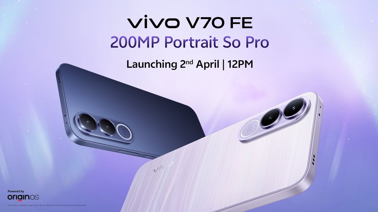 Vivo V70 Fe 5g Review: 7000mAh battery life time Sho much Best features Unboxing #Unboxing #Vivo 