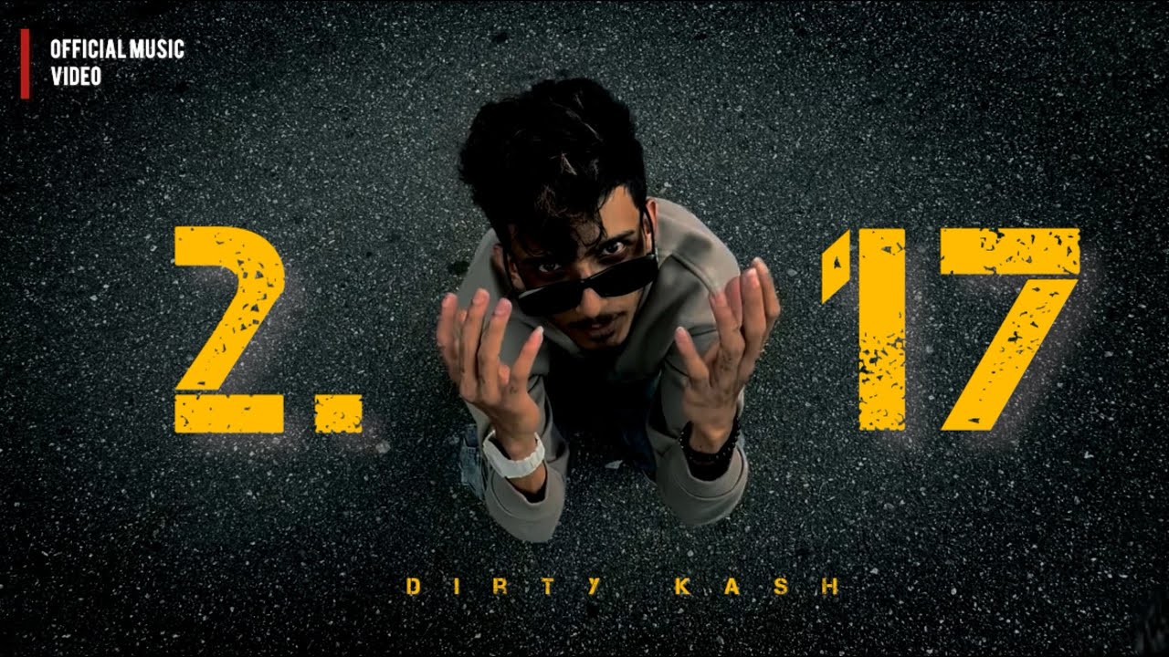DK LEAN - 2.17  (Official Music Video) 2K26