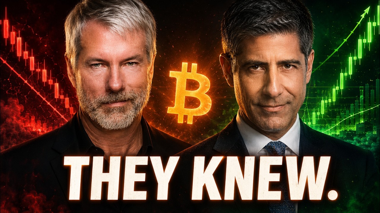 You Were Lied To About the Bitcoin Crash | Has the Reversal Already Started?