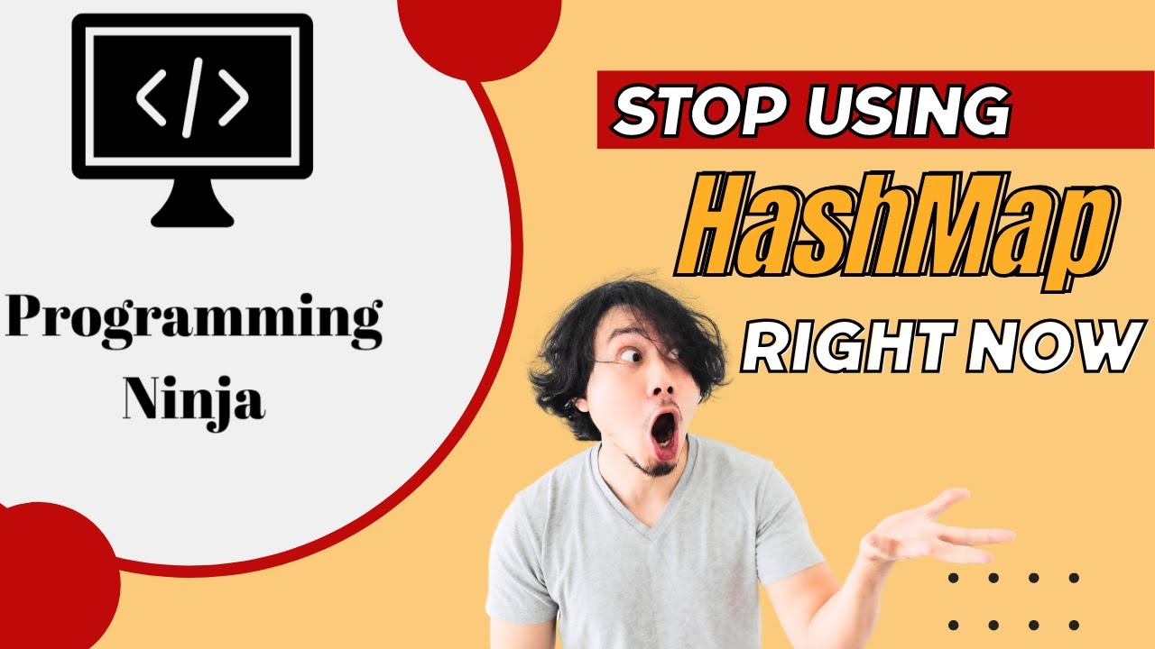 Use this data structure instead of HashMap | Boost Your Code Efficiency by up to 10  times!