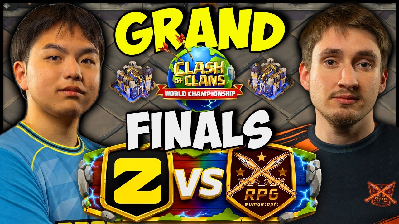 Grand Finals - Winner EARNS $20,000 - Zoos Esports vs RPG - July Monthly Finals