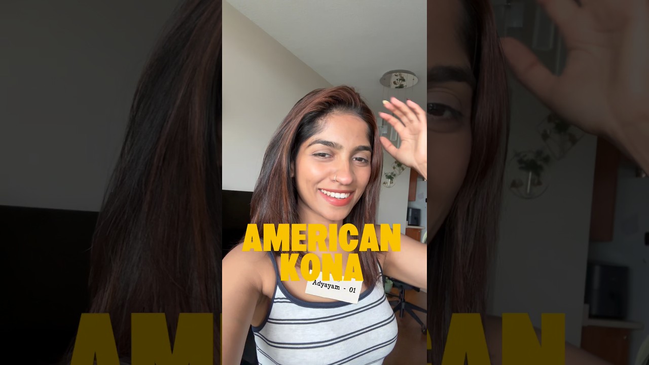 American kona adyayam - 1 #fypシ #travel #newyork #birthdaygetaway