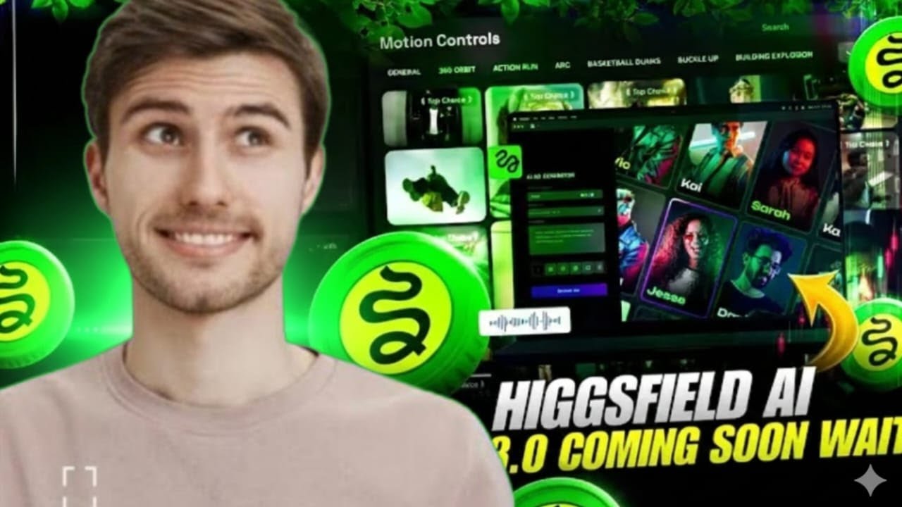 Kling 3.0 Is Coming to Higgsfield 🚀 The Ultimate AI Video Workflow