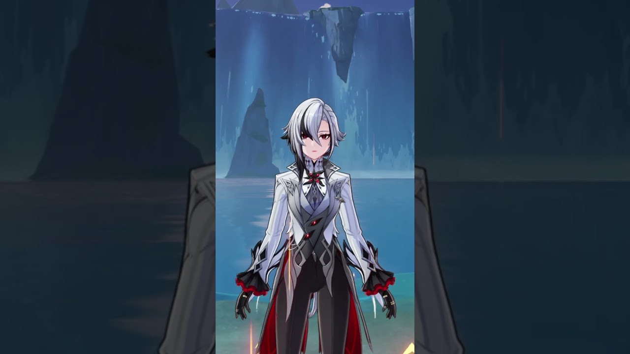 A Nicole buffa TANTO assim? #genshinimpact #hoyoverse #nicolegenshin