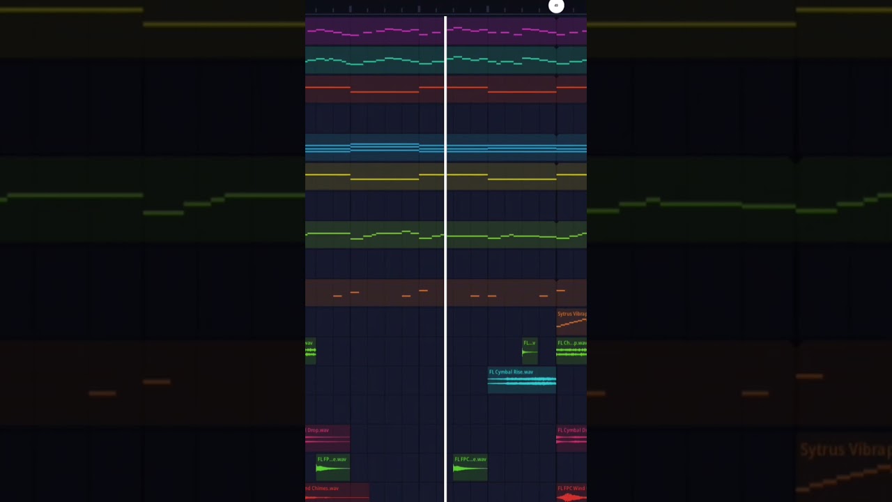 Dark and Light Behind the Scenes #music