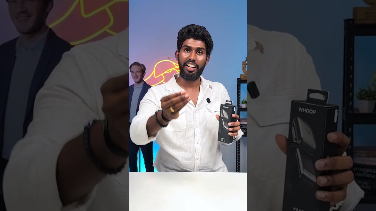 ₹30K for a Screenless Watch? | WHOOP 5.0 Peak Health & Fitness Tracker