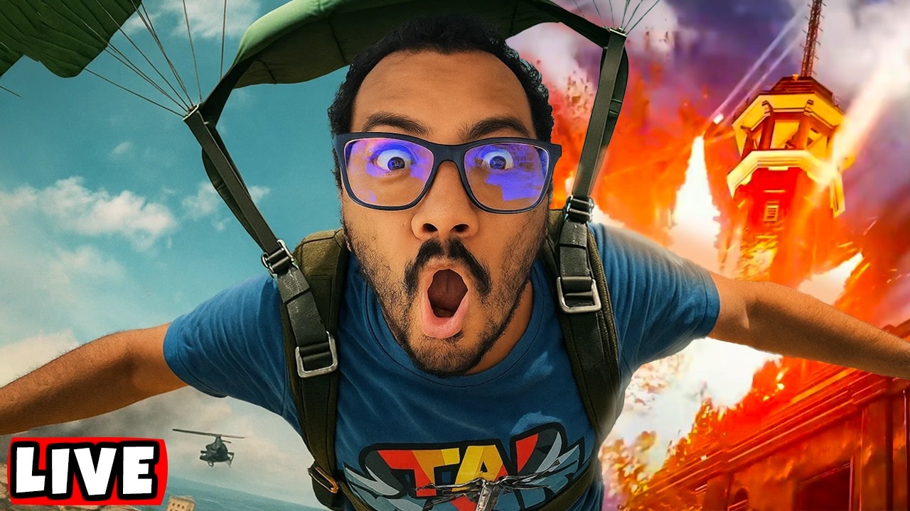 🔴 LIVE - IM BACK | Call of Duty