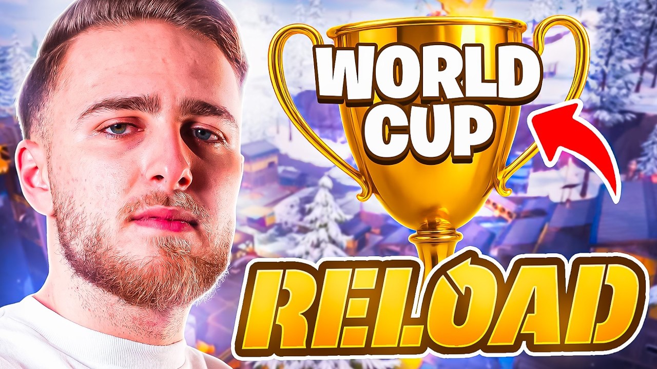 La game la plus IMPORTANTE de notre WORLD CUP DUO RELOAD... (dernière occasion de se qualif)
