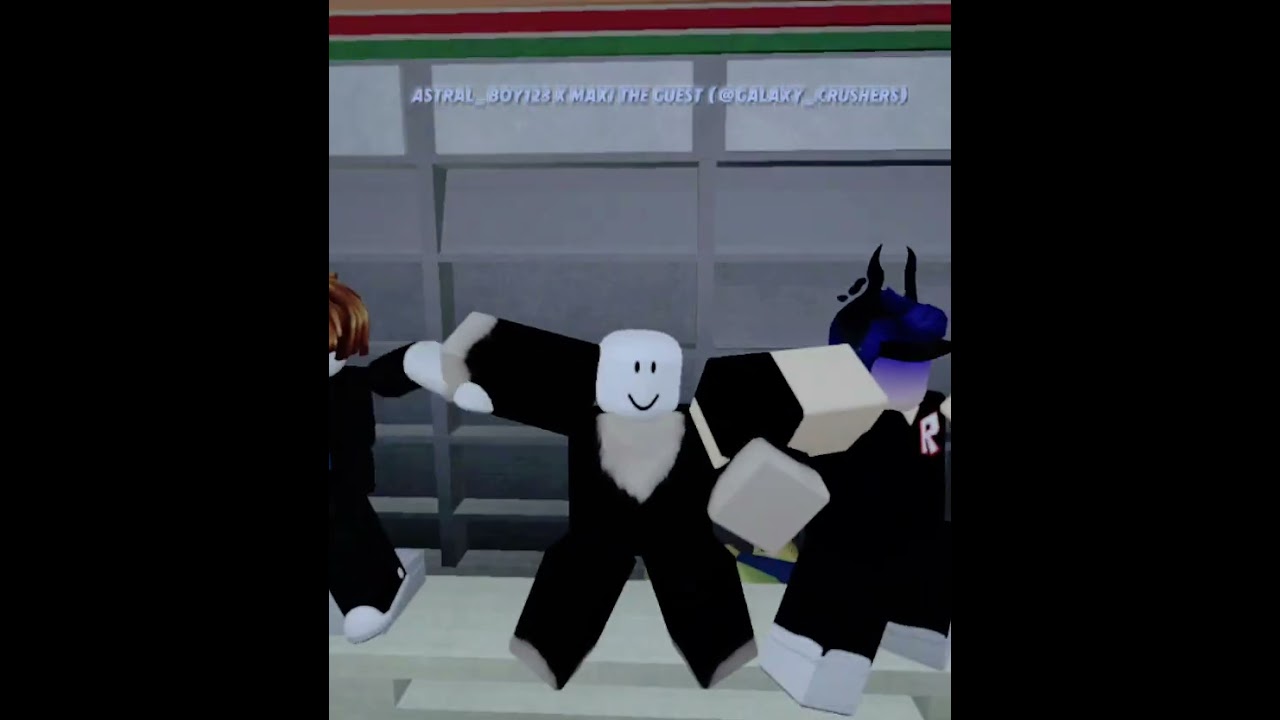 colab whit @MaxiTheGuest  (reviving an old video) #roblox #robloxgames #edit #funk #gameplay