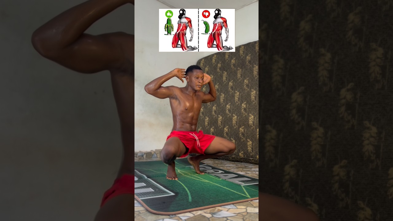 Increase Strength in your Pelvic Floor & Overall Lower Body