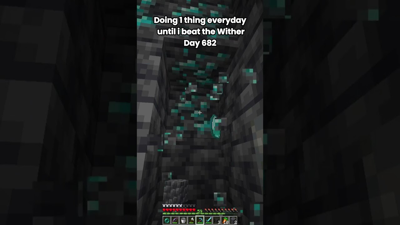 Subscribe to join the journey :) #minecraft #shorts