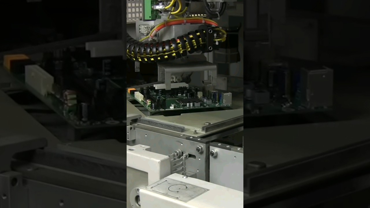 Motherboard Manufacturing #Diy ##feed #viral #shorts