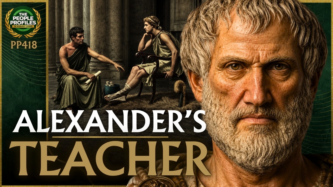Aristotle: The Genius Who Taught Alexander the Great Documentary