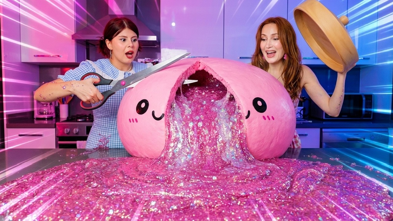 TÜM DUMPLING SQUISHY' leri kestik!