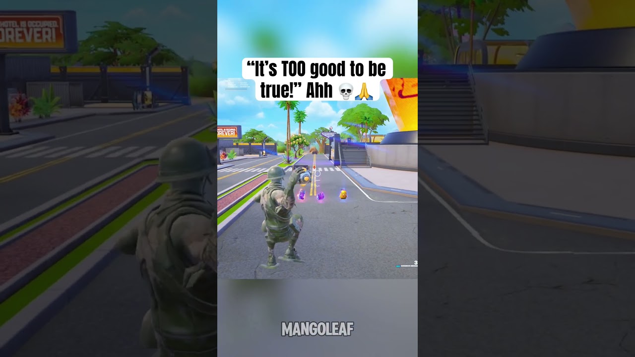 Bro shouldn’t have baited his rare sprites 😭💀 #fortnite #fortniteshorts #gaming