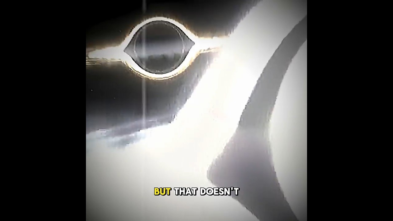 IF Black Holes Have A Secret Exit.