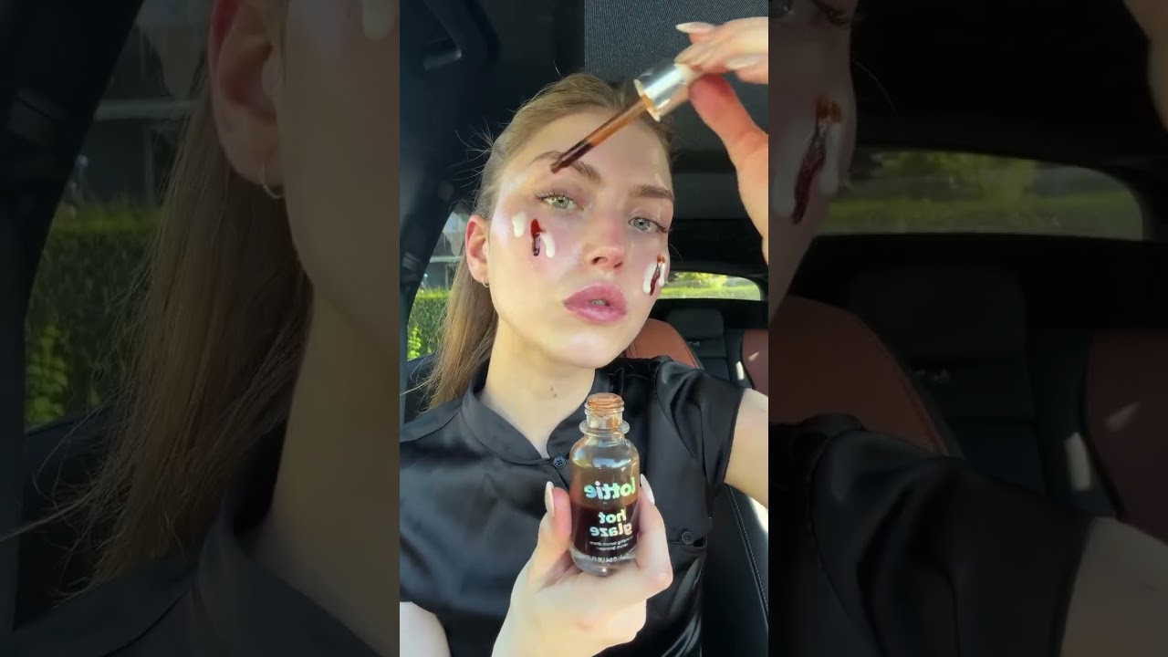 I will Just do a Quick Glowy Makeup🌟 | #shorts #skincare #skincareroutine #makeuptutorial #trending