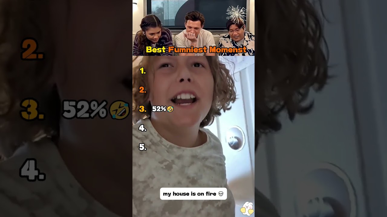 Tom Holland React Viral Videos #tomholland #funny #trytolaugh #reaction