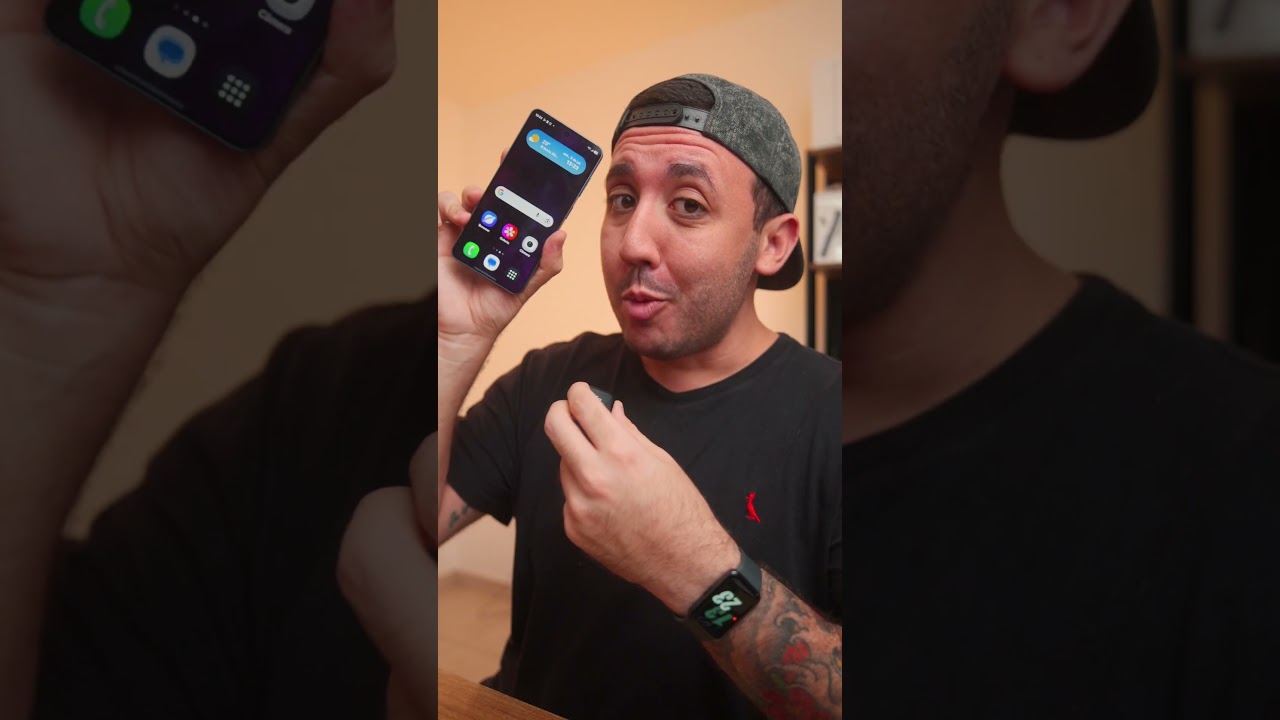 TESTA AÍ NO SEU SAMSUNG #dicasdecelular #tecnologia #samsung
