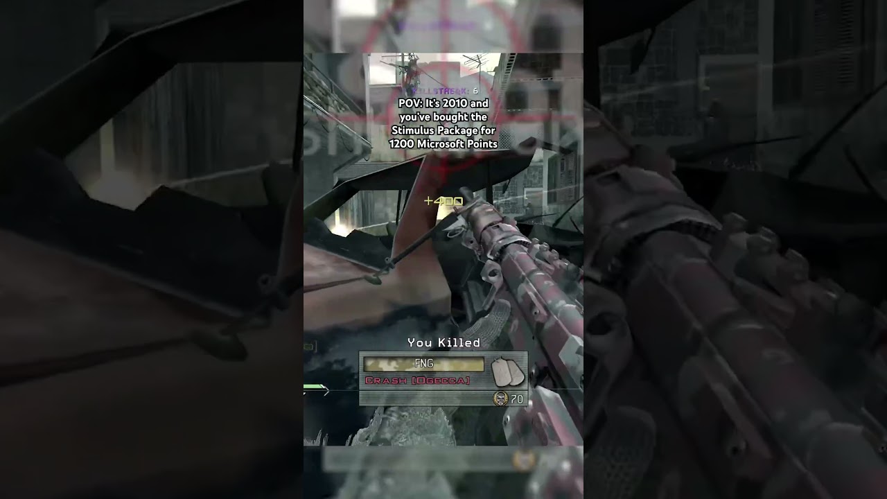 Mw2 easily had some of the best DLC maps of all time..