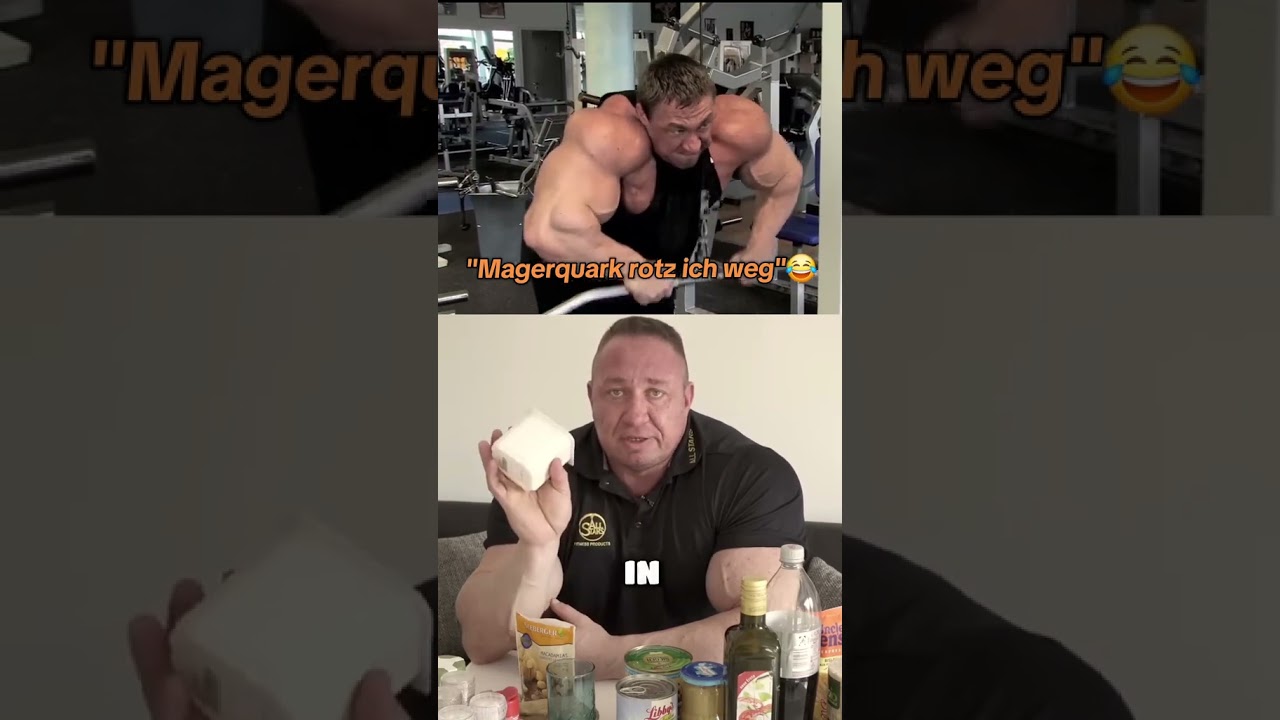 #markusrühl #bodybuilding #ernährung #eiweiß