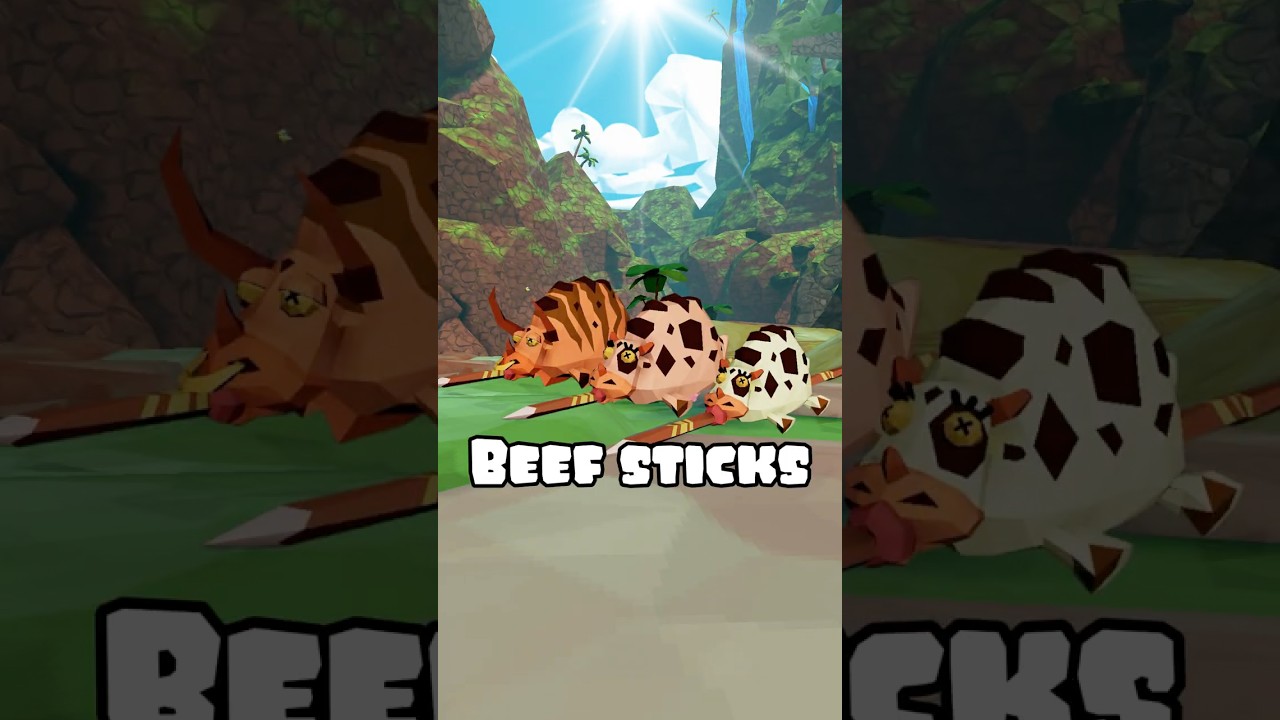 Beef Sticks In UG! #ug #ugvr #vr #gaming #new  ￼