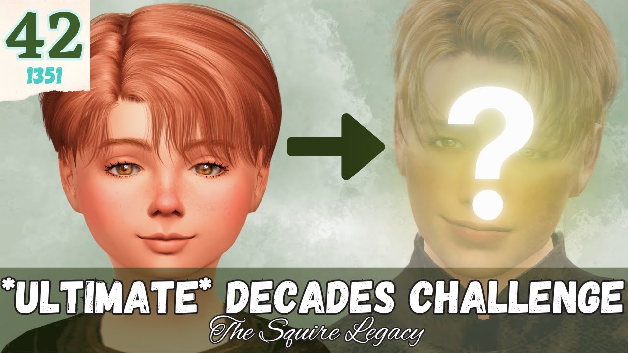 A new heir-a? Edward and Frances share a birthday. Yikes. 😨😨 | 1351 | Ultimate Decades Challenge 42.
