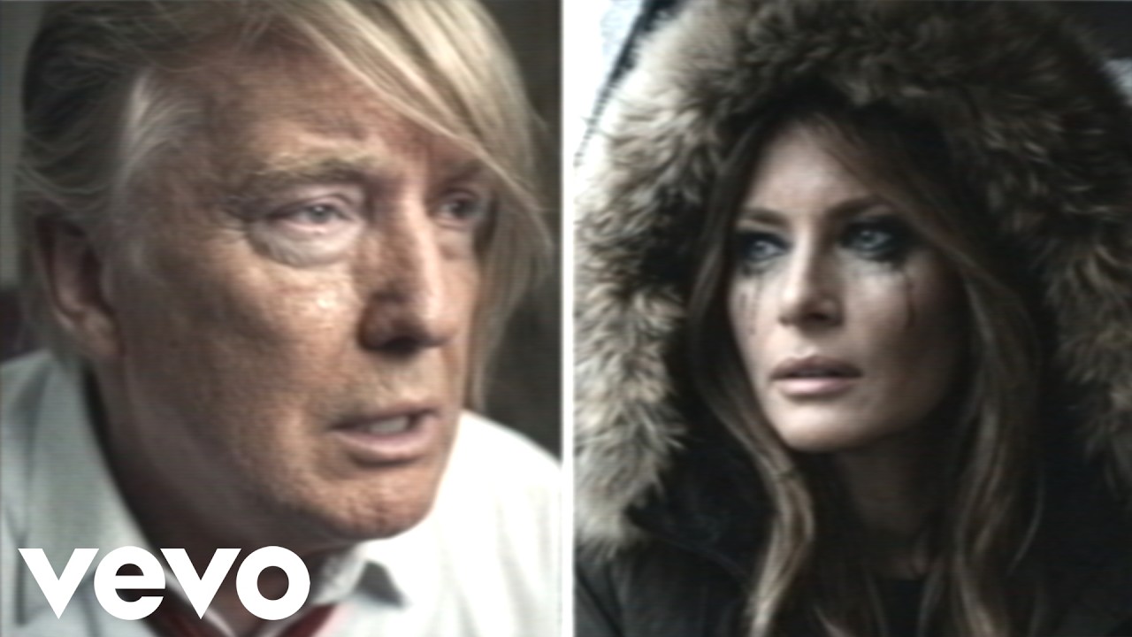 Hey There Melania (Official Music Video)