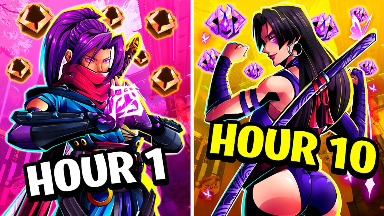 I Spent 10 HOURS Learning Psylocke in Marvel Rivals to PROVE She's BUSTED!