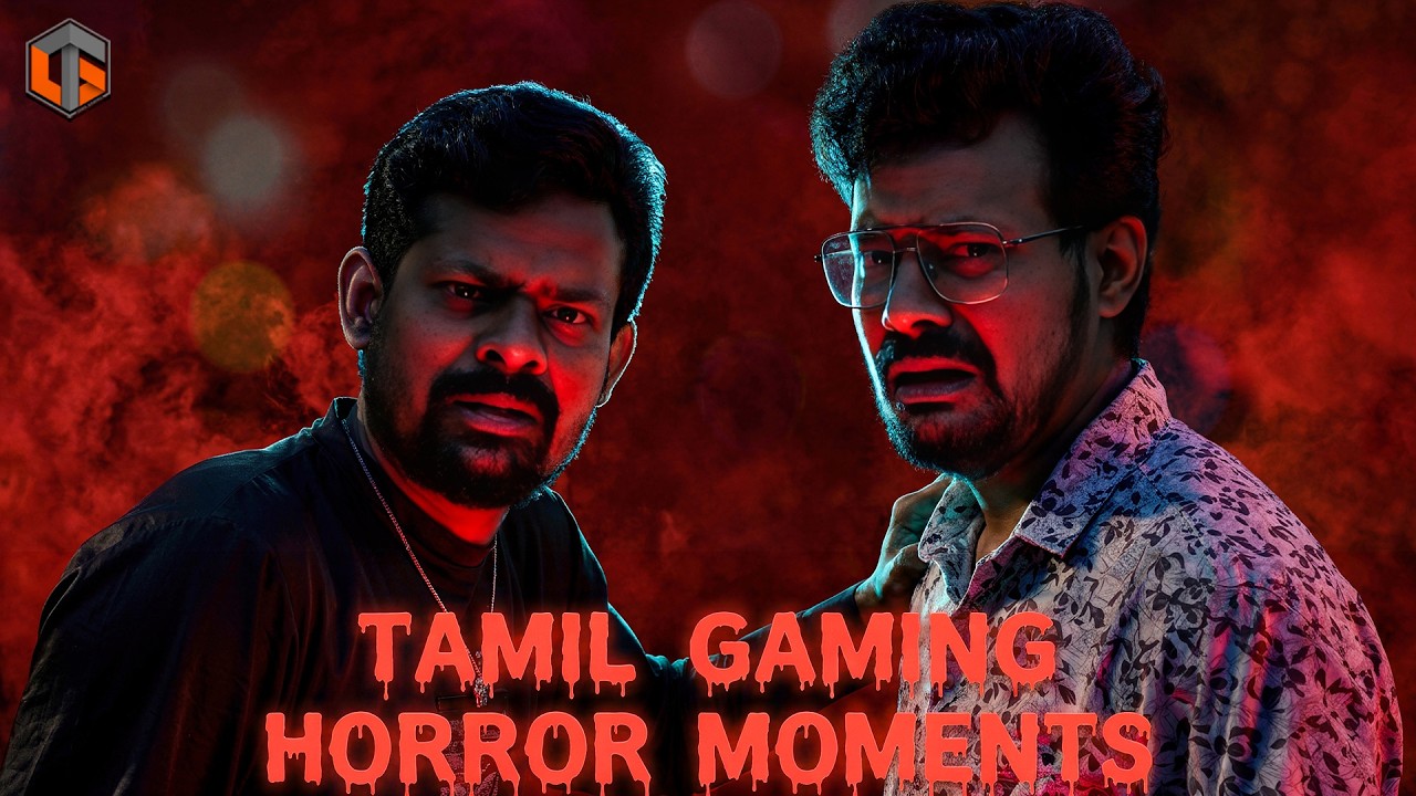 Tamil Gaming Horror Moments