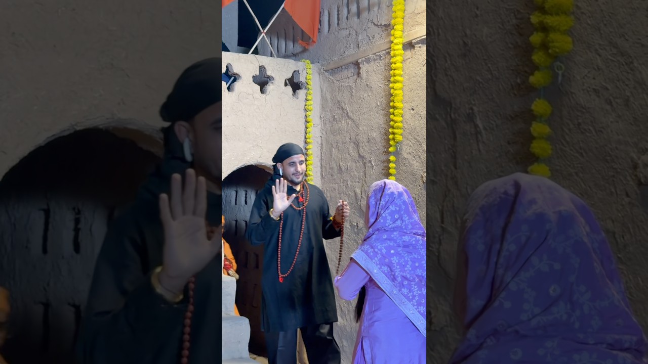 Baba Ji On Trending #rnait #punjabisong #shorts #baba
