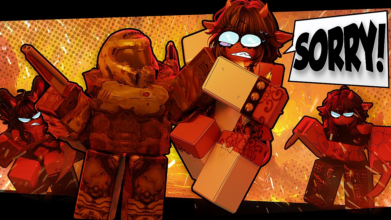 Slayer DESTROYS Toxic E-GIRL Demons.. | Criminality ROBLOX