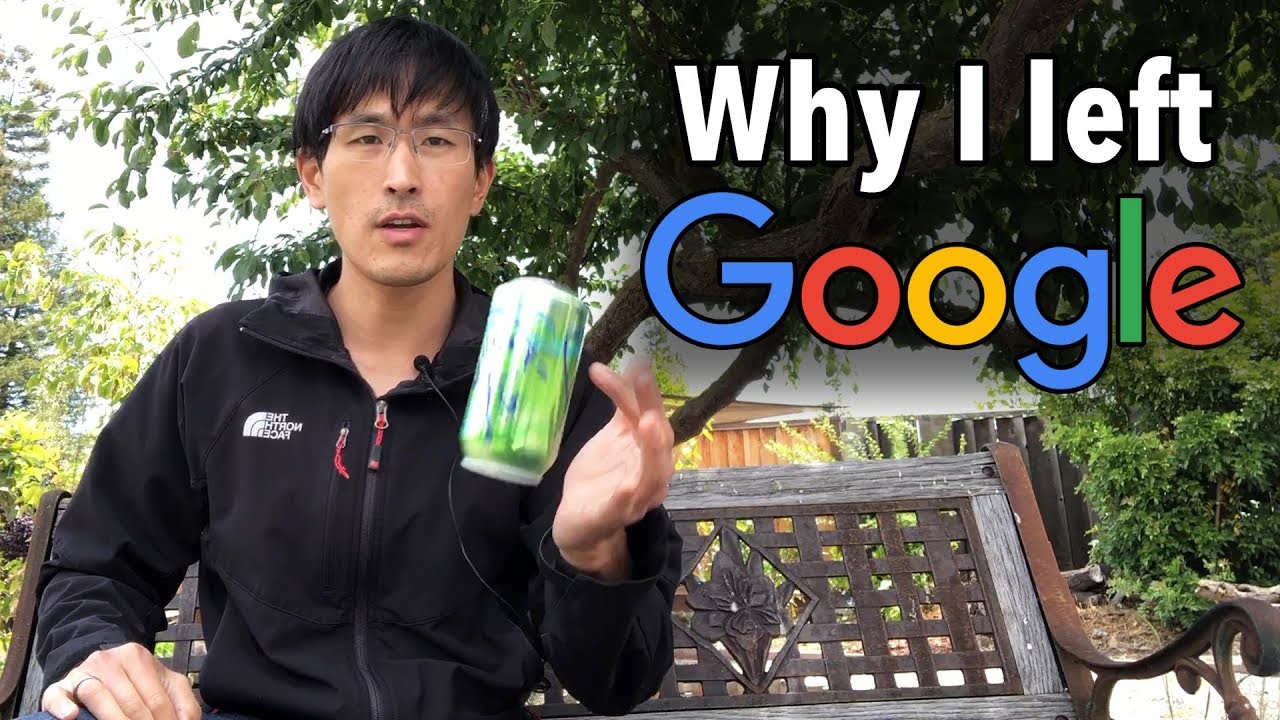 Why I left my job at Google (as a software engineer)
