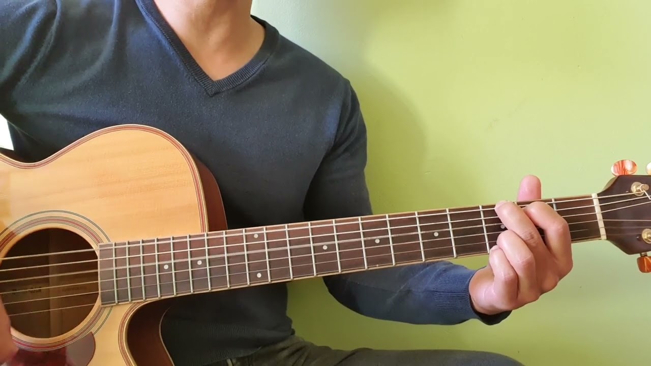 Could Have Been Me - Sing 2 / Halsey / The Struts - Guitar Playthrough (G key)