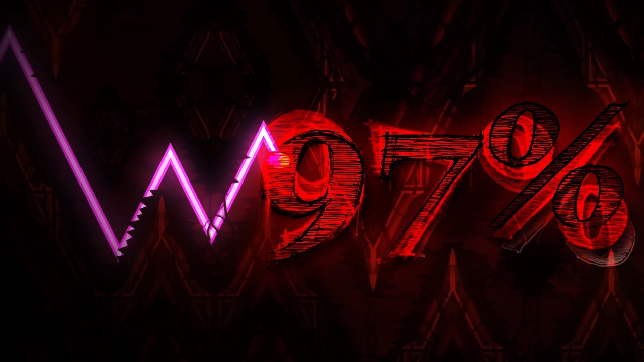 GRIEF 97%...
