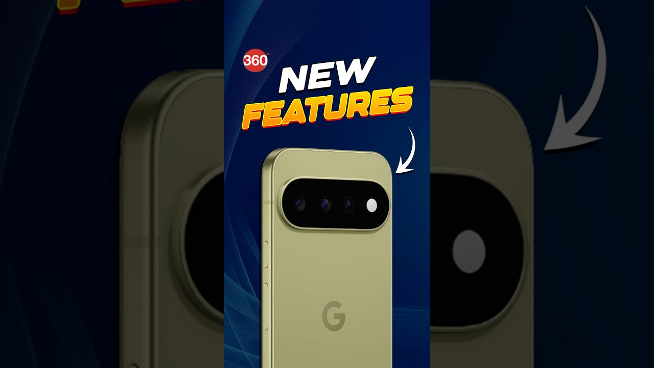 New Pixel 11 Features You Need to Know! #pixel #pixel11 #pixel11pro #googlepixel #technews #google