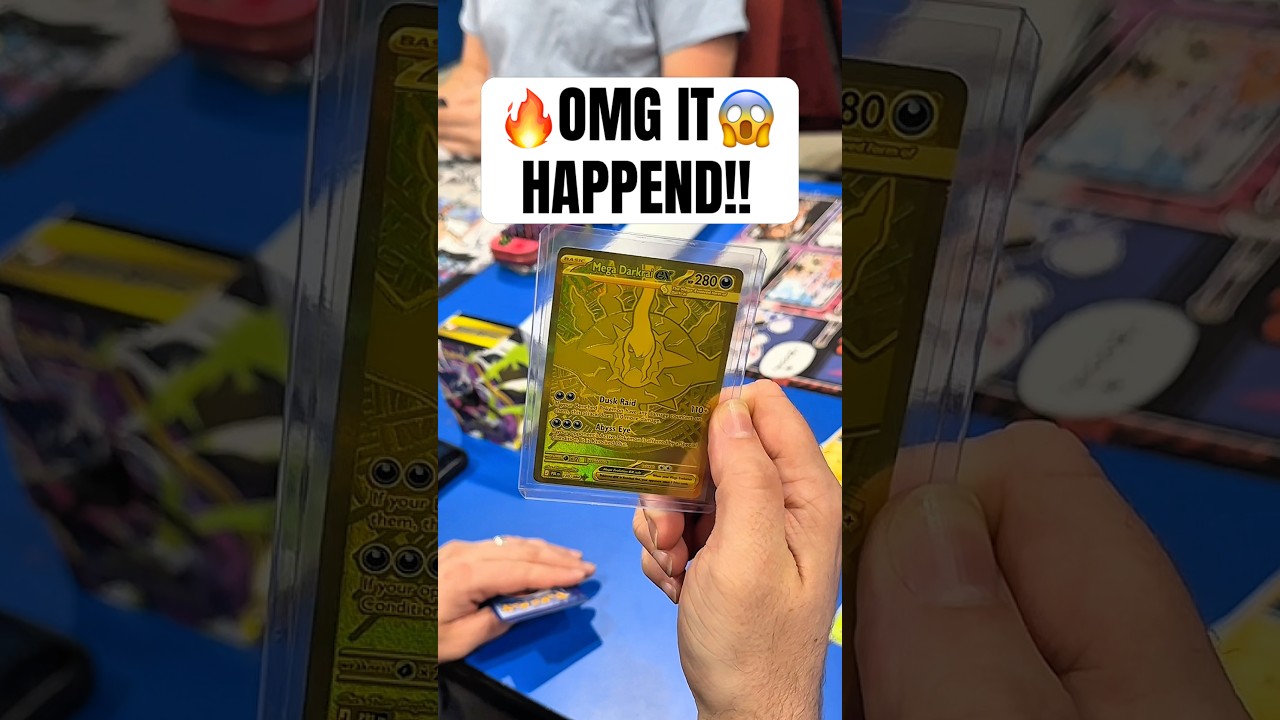 The FIRST Pitch Black Pre-Release Was INSANE!🔥😱