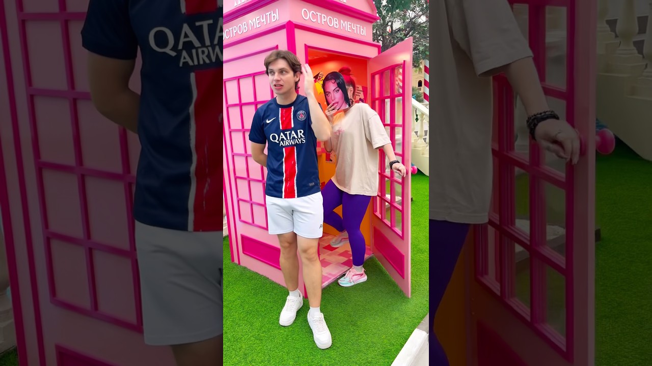 He pretended to be Ronaldo in order to…😂#alexlips #pranks #football #funny #ronaldo