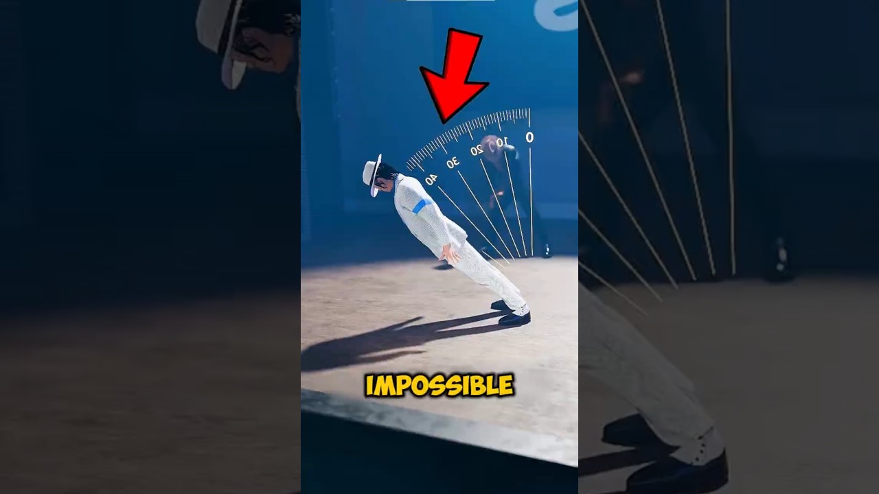 Michael Jackson’s “Impossible” Lean EXPLAINED 😳 (Secret Revealed)