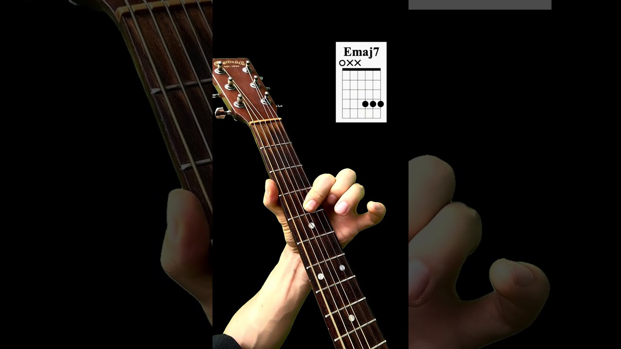 E major chord