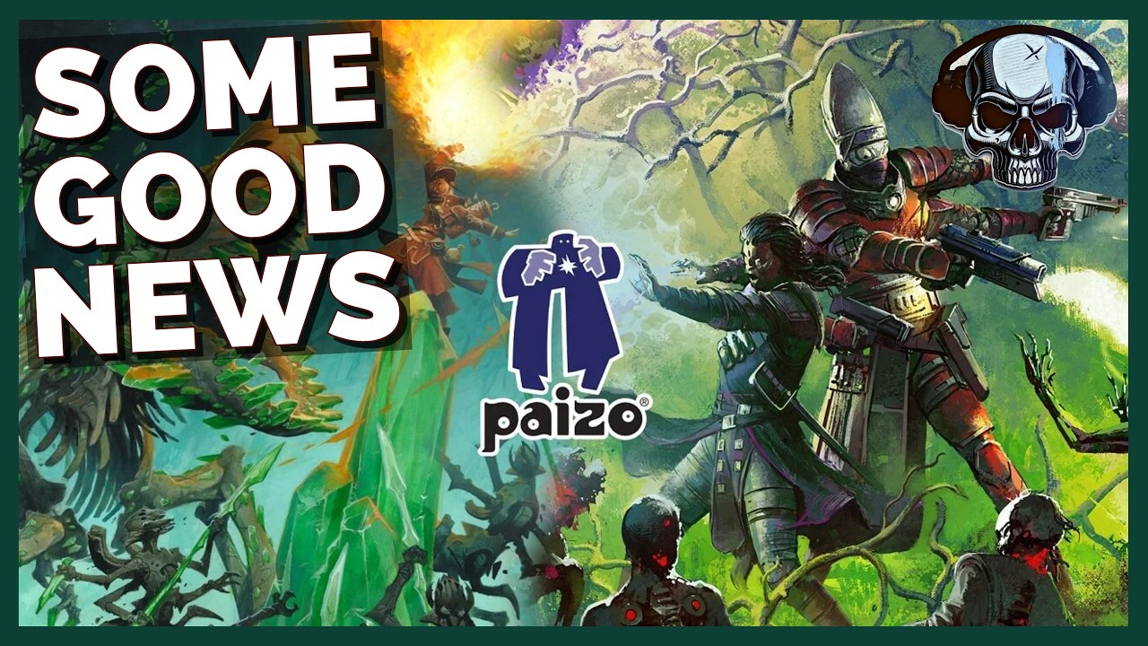 Paizo & Archives Of Nethys Reach A New Agreement