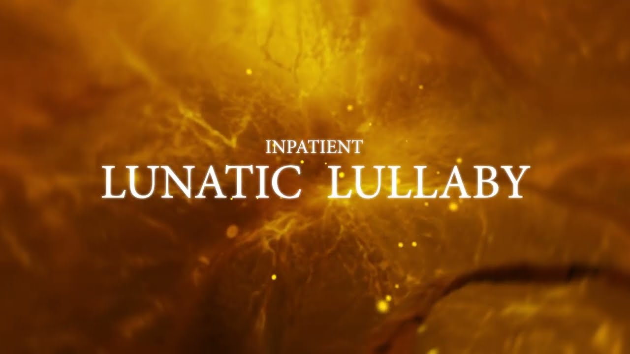 Inpatient (Ren x Chris Webby) - Lunatic Lullaby (Visualiser)