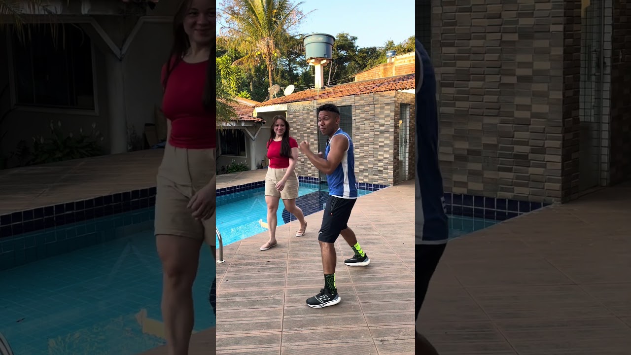 Os 4 tipos de boxeadores na academia #box #boxe #boxing #miketyson #footwork