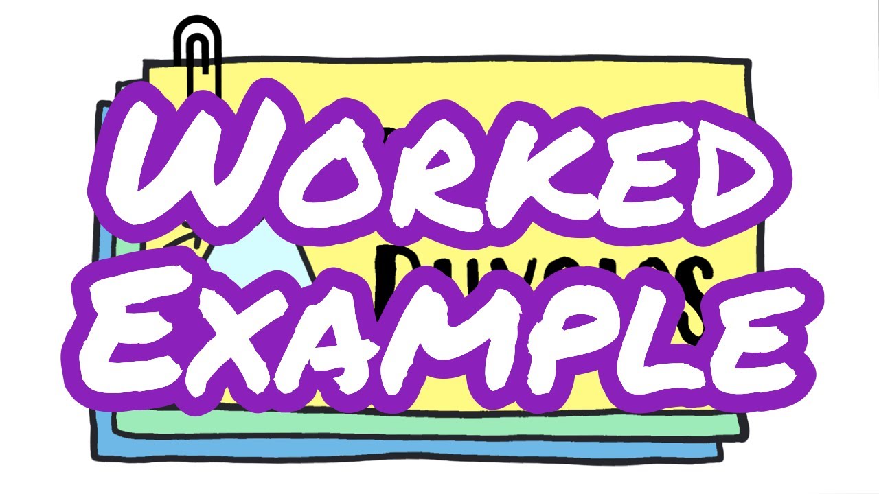 Lenses | WORKED EXAMPLE | CCEA | A-Level Physics