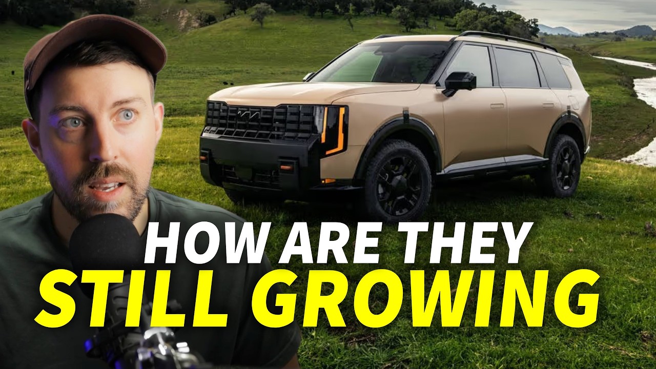 Hyundai and KIA are taking over America // 1H 2026 Breakdown