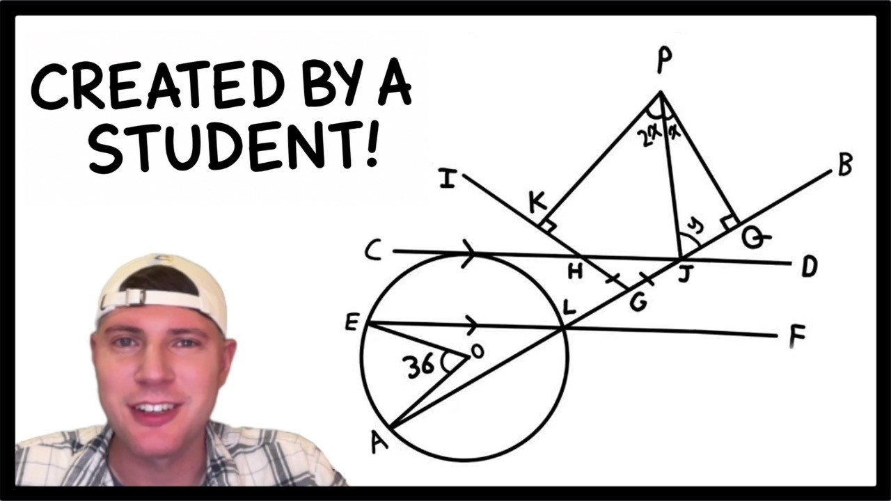 This Fun One was Created by a Student!