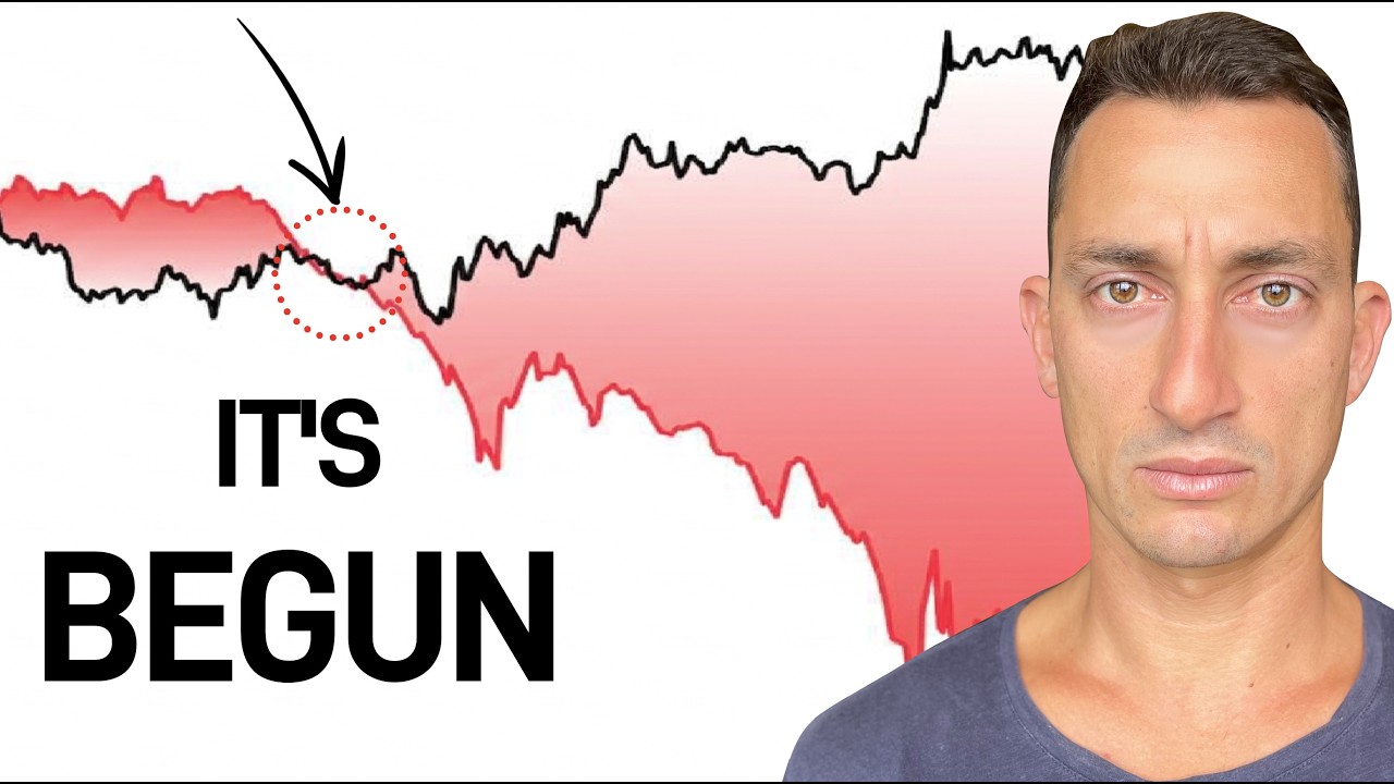 This Is The Beginning of The End (Major WARNING for Stocks, Tesla, Metals)