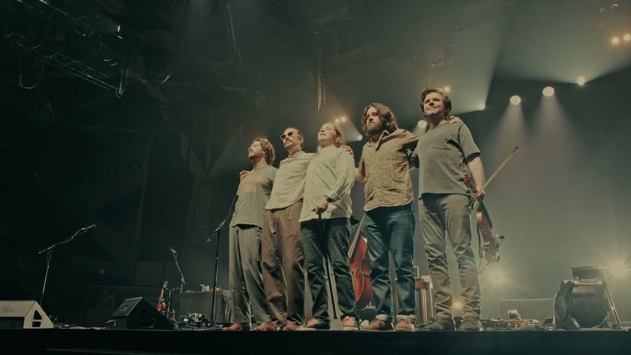 Billy Strings - Portland, ME - 7.24.26 Recap