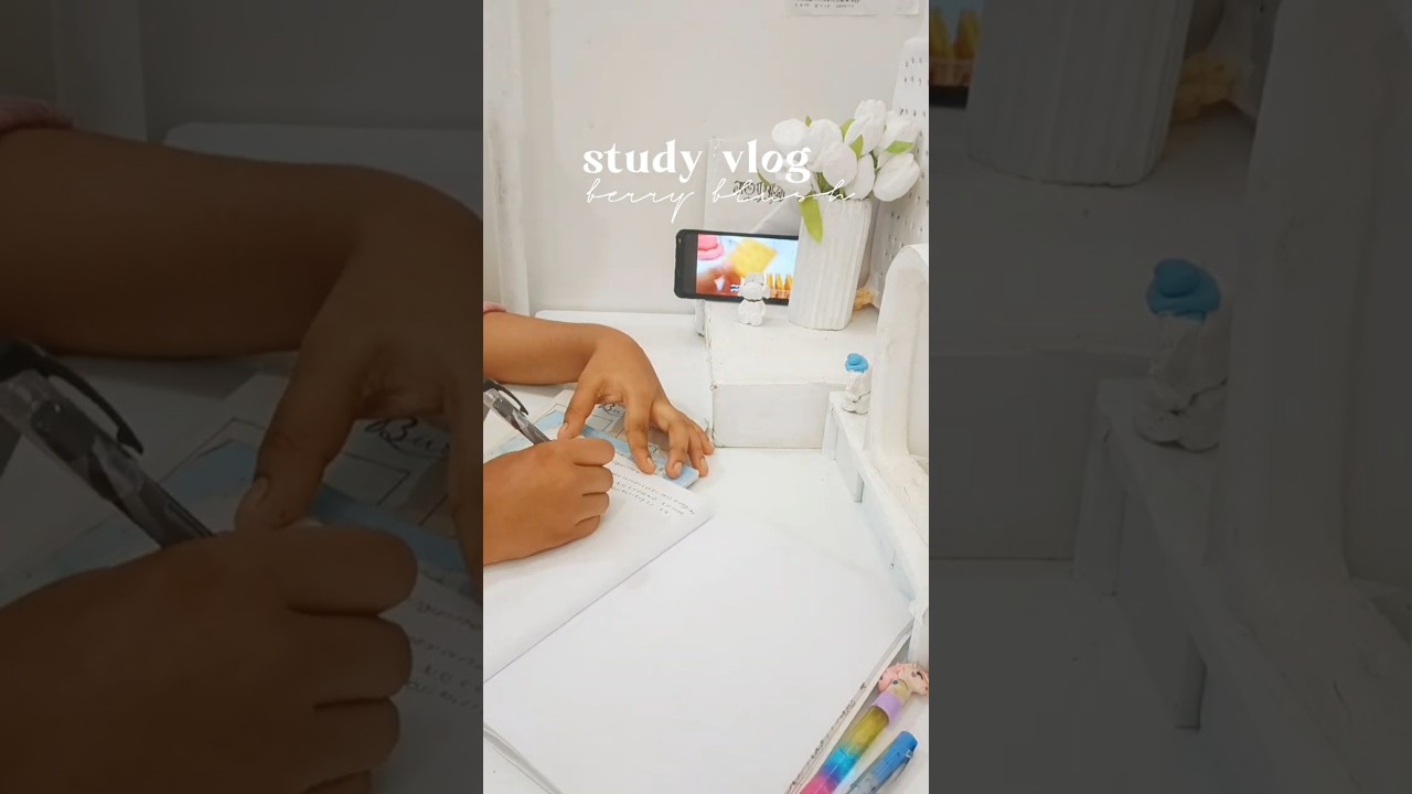 study with me📝✨🎧 #study#aesthetic#studymotivation#shorts#short#shortvideo#shortsfeed#motivation
